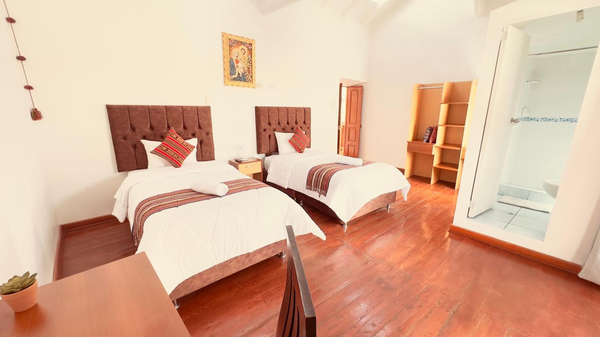 Casona Libertrek Inn Cusco Exterior photo