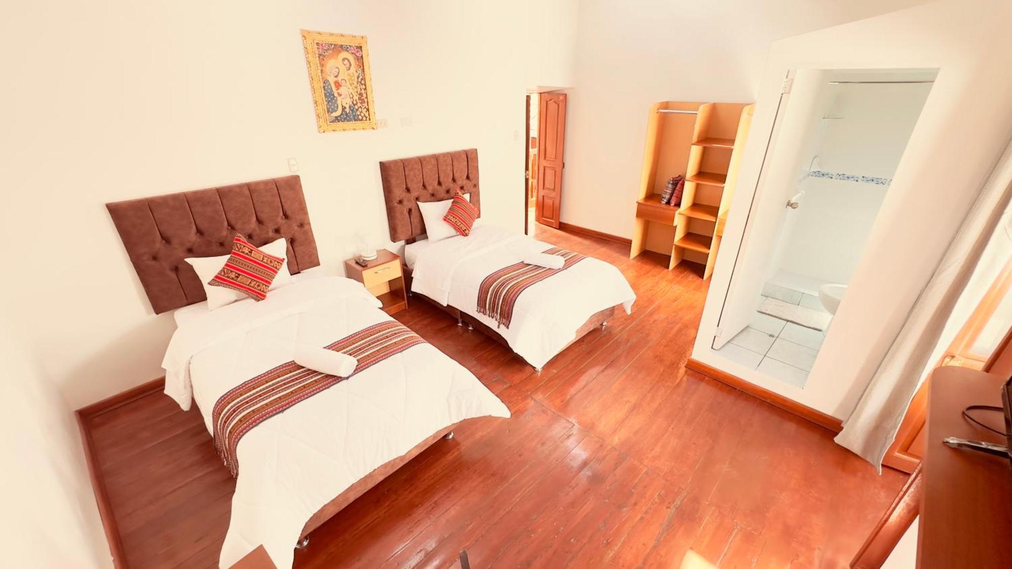 Casona Libertrek Inn Cusco Exterior photo