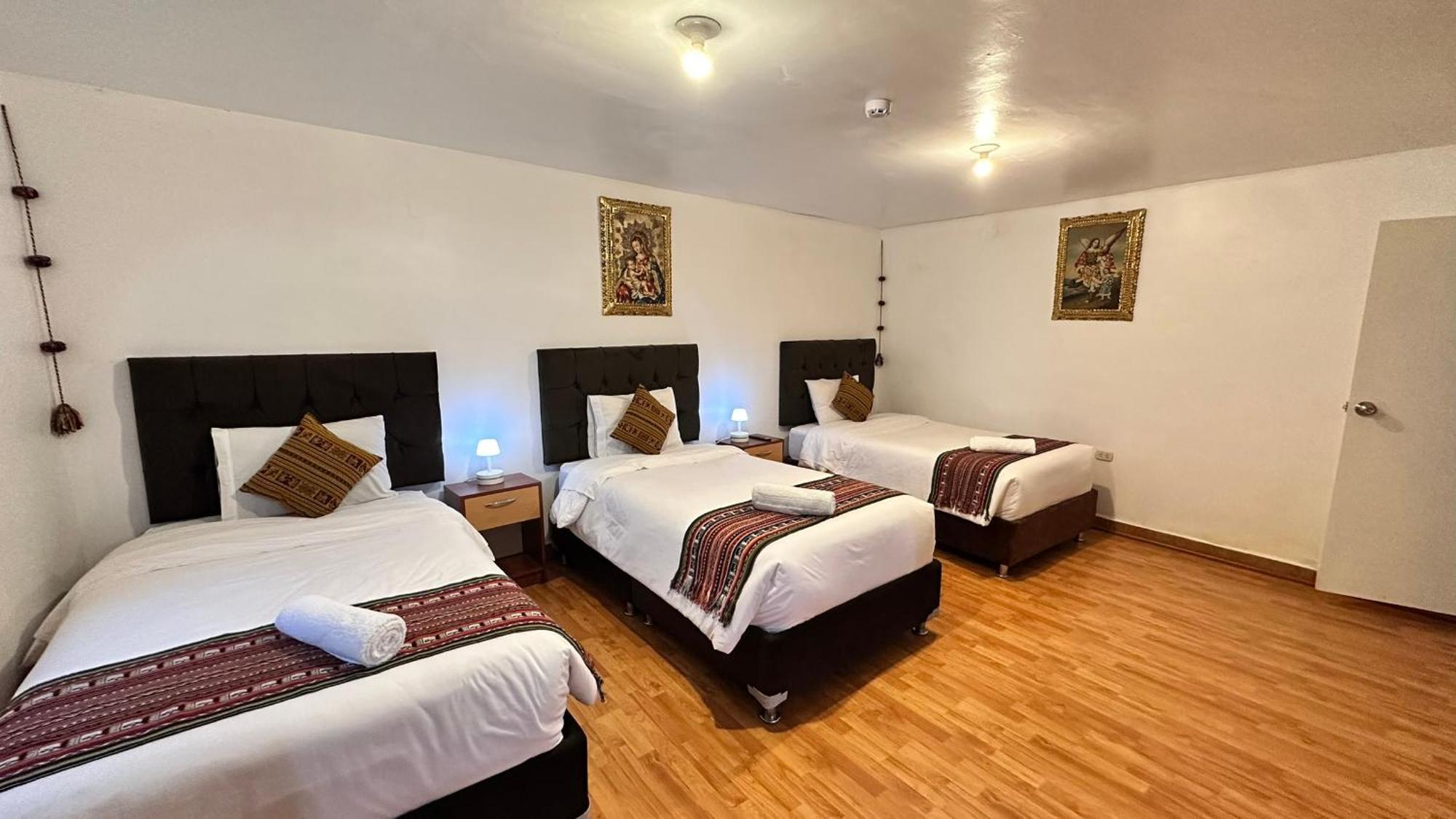 Casona Libertrek Inn Cusco Exterior photo