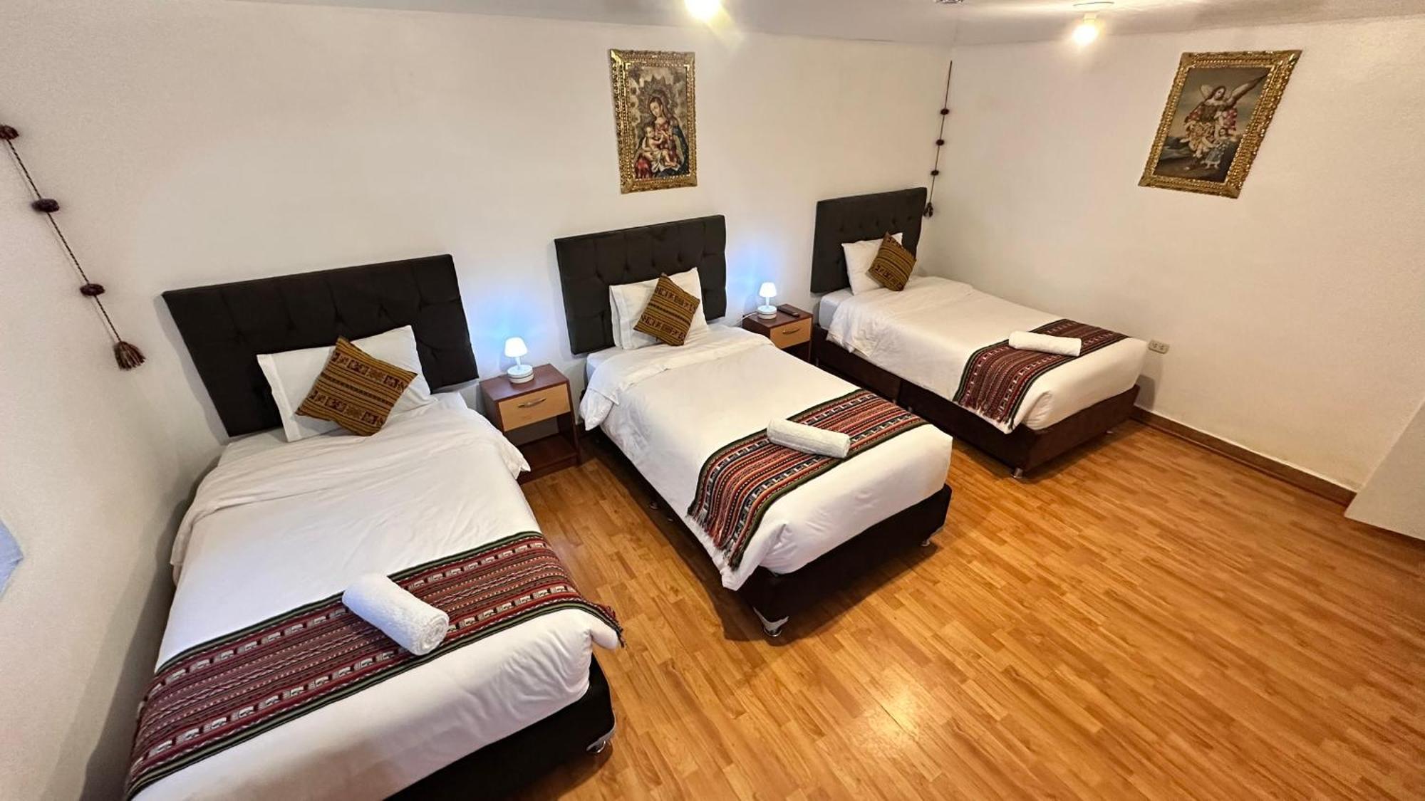 Casona Libertrek Inn Cusco Exterior photo