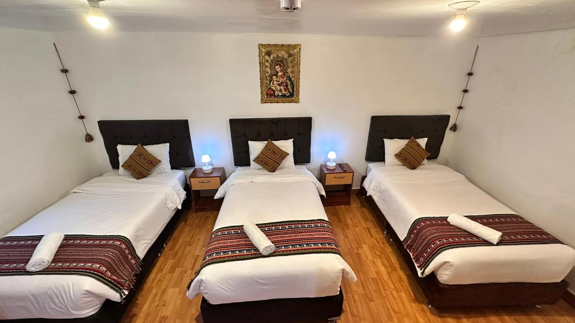 Casona Libertrek Inn Cusco Exterior photo