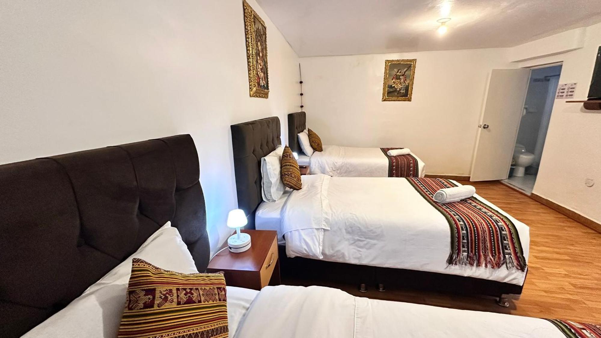 Casona Libertrek Inn Cusco Exterior photo