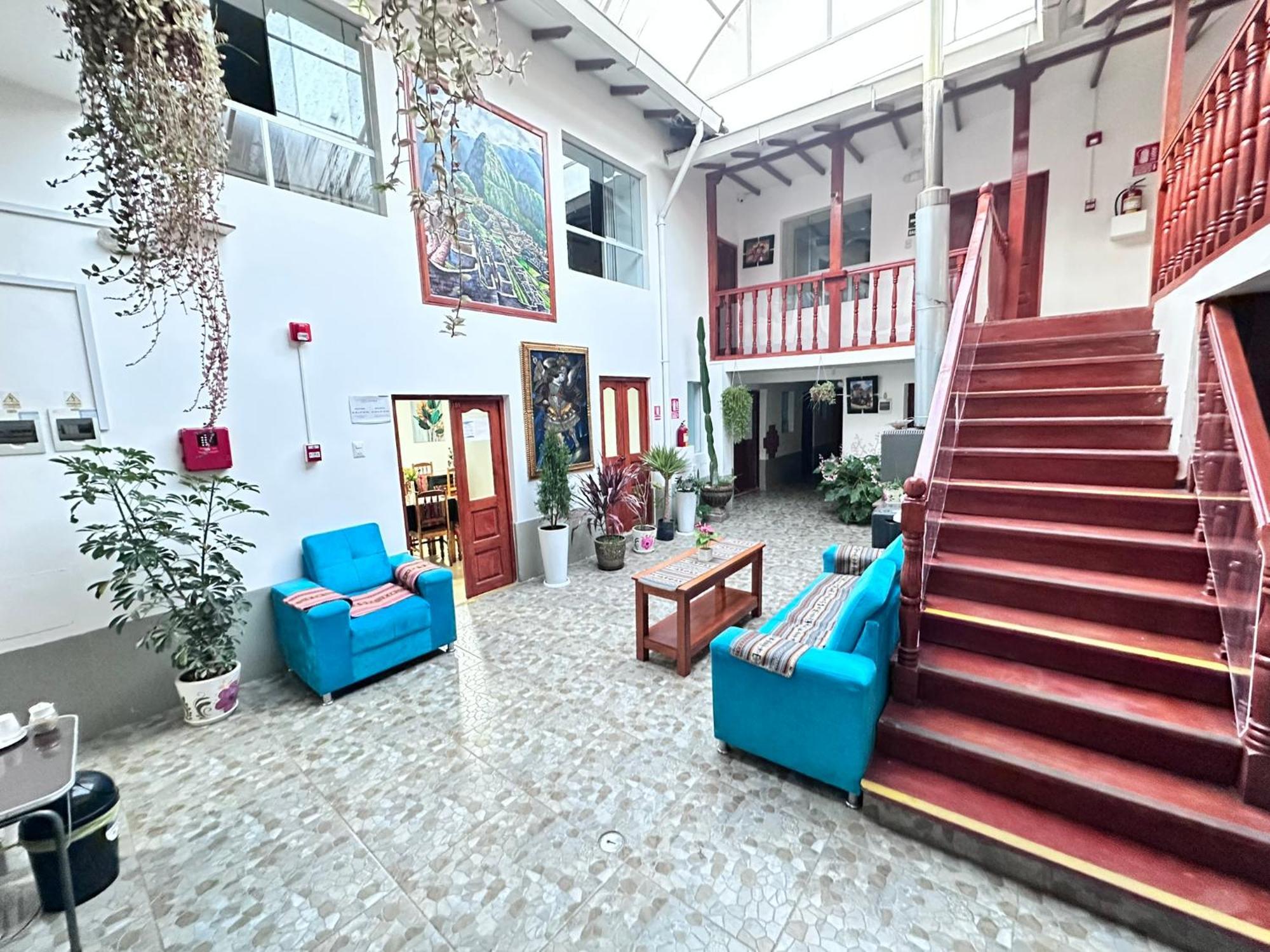Casona Libertrek Inn Cusco Exterior photo