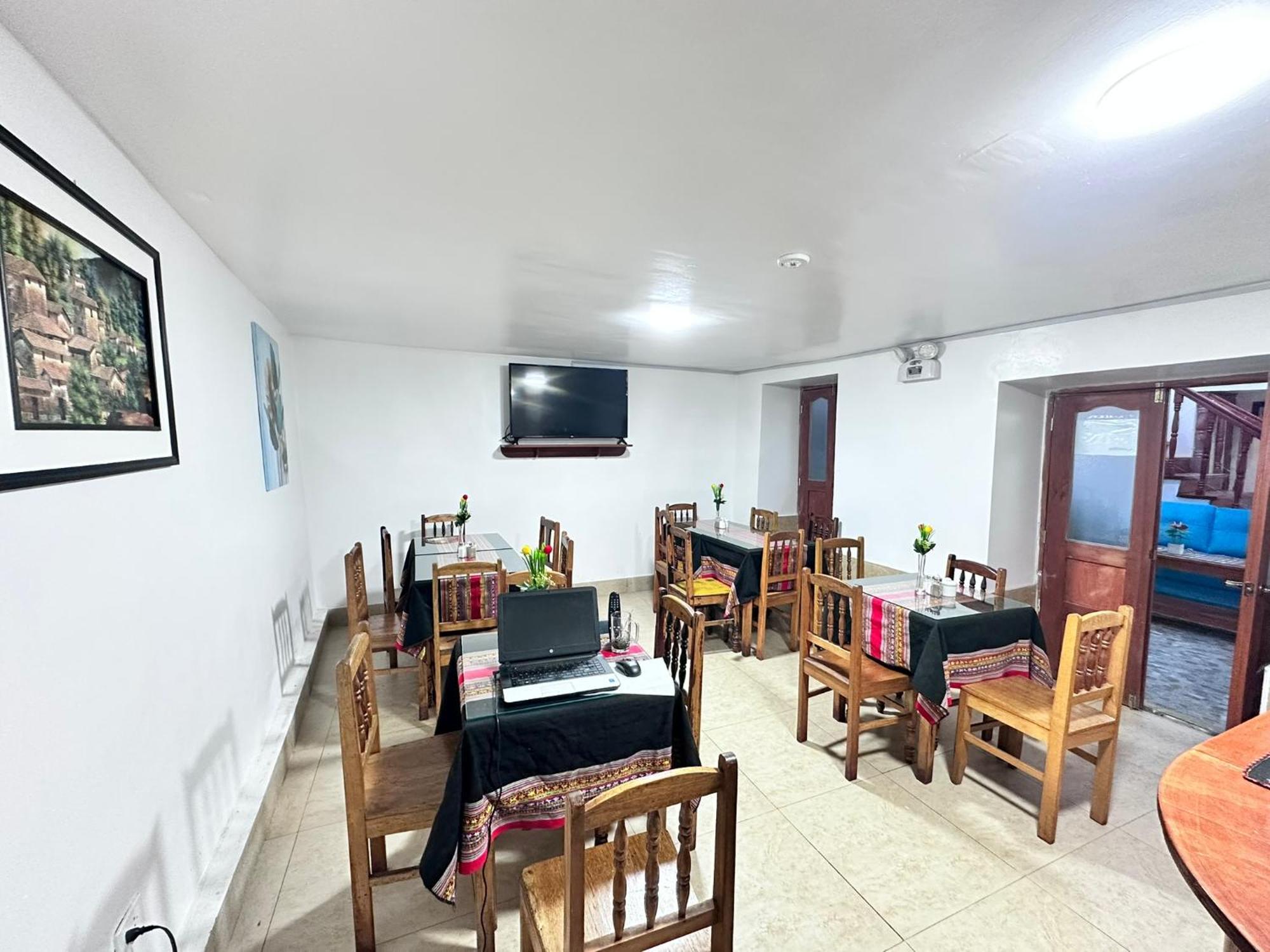 Casona Libertrek Inn Cusco Exterior photo